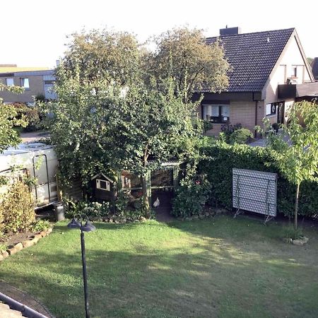 Spechtstrasse 65 Ferienwohnung Nordhorn Bagian luar foto