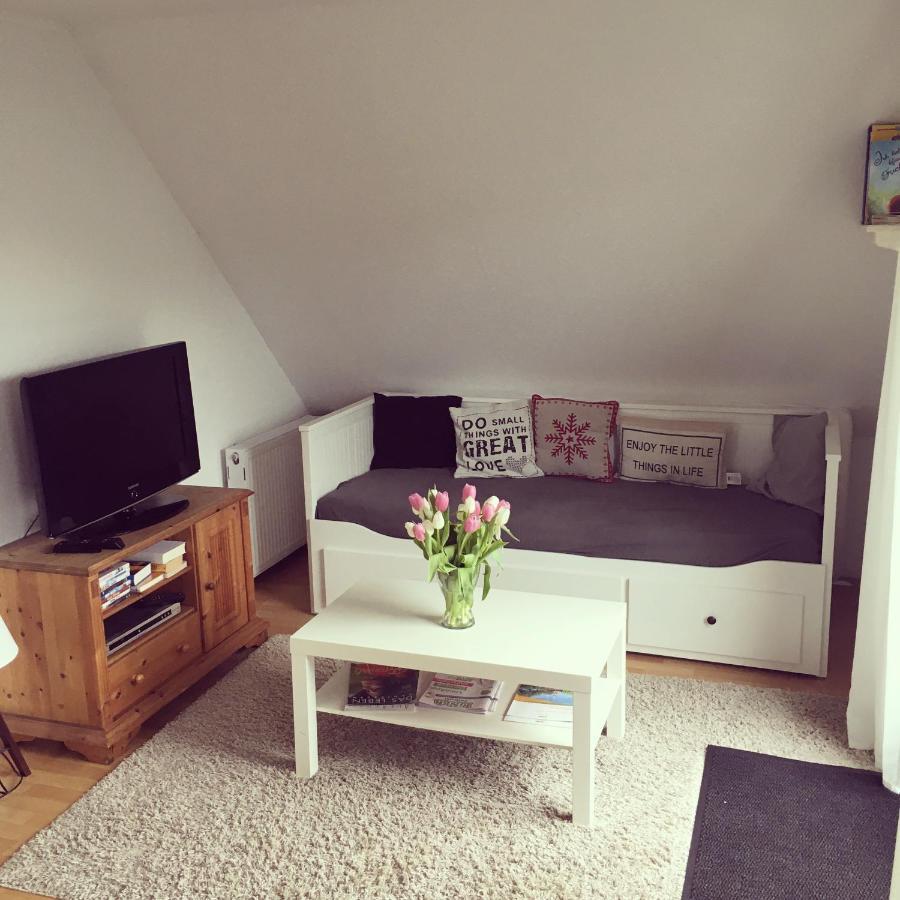 Spechtstrasse 65 Ferienwohnung Nordhorn Bagian luar foto