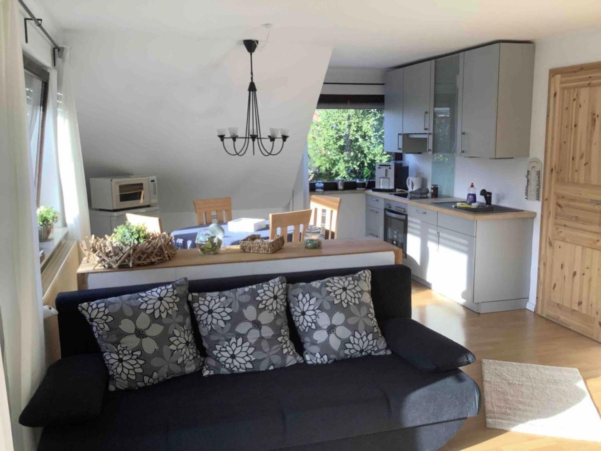 Spechtstrasse 65 Ferienwohnung Nordhorn Bagian luar foto