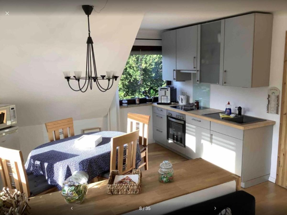Spechtstrasse 65 Ferienwohnung Nordhorn Bagian luar foto
