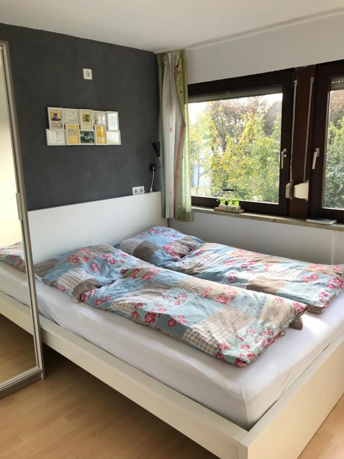 Spechtstrasse 65 Ferienwohnung Nordhorn Bagian luar foto