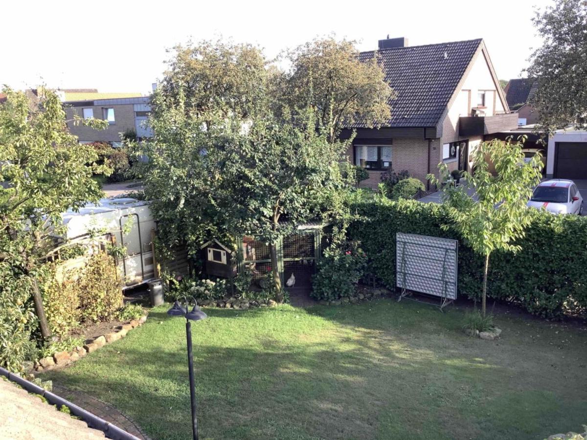 Spechtstrasse 65 Ferienwohnung Nordhorn Bagian luar foto