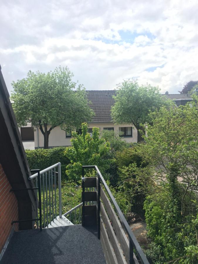 Spechtstrasse 65 Ferienwohnung Nordhorn Bagian luar foto