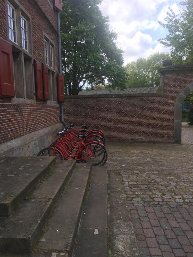 Spechtstrasse 65 Ferienwohnung Nordhorn Bagian luar foto