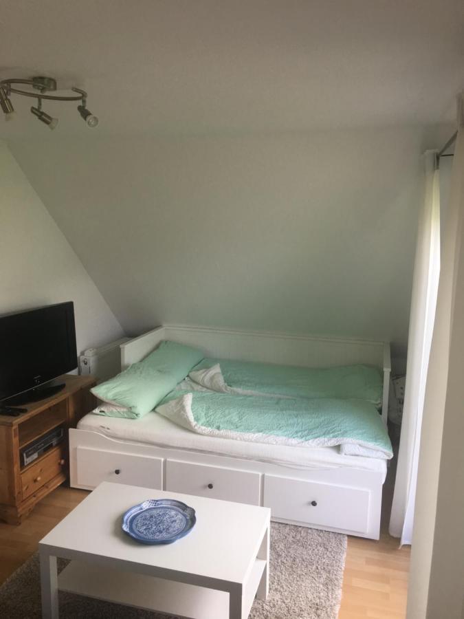 Spechtstrasse 65 Ferienwohnung Nordhorn Bagian luar foto